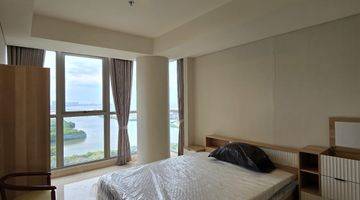 Gambar 3 Apartment Gold Coast Pik 3 BR Full Furnish View Laut Pool