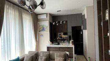 Gambar 3 Rumah Zora Bsd 8x15 3 Lantai Semi Furnish Siap Huni