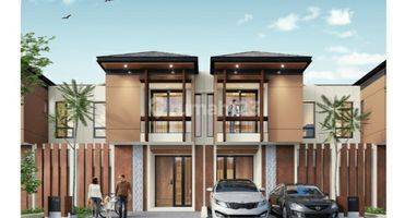 Gambar 1 Rumah Suvarna Sutera 7x15 Brand New Unfurnish