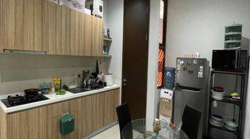 Gambar 4 Rumah Zora Bsd 8x15 3 Lantai Semi Furnish Siap Huni