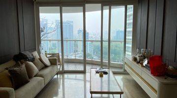 Gambar 1 Apartment Springhill Royale 196m2 Semi Furnish