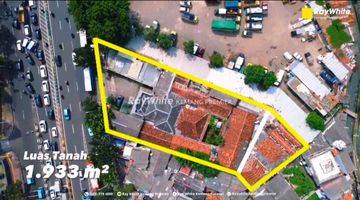 Gambar 2 Dijual Hotel Melati (hitung tanah) dilokasi strategis Jl. Jatibaru Raya Tanah Abang