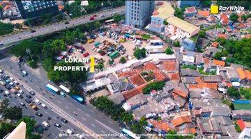 Gambar 3 Dijual Hotel Melati (hitung tanah) dilokasi strategis Jl. Jatibaru Raya Tanah Abang