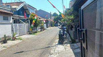 Gambar 1 rumah tropis turun harga di antapani bandung