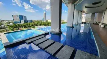 Gambar 5 Apartemen Trans Park Bintaro Furnished Nyaman