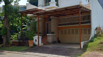 Gambar 4 Rumah dijual di Bgm cluster flamboyant golf 3 pantai indah kapuk