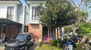 Gambar 1 Rumah 2 Lantai Jual Murah Cluster Avezza The Mozia Bsd City