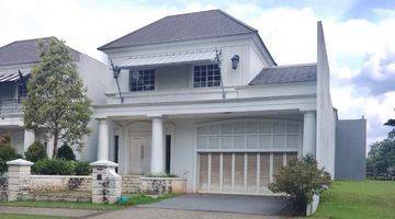 Gambar 1 Rumah Mewah Full Furnish Di De Maja De Park Bsd City