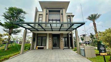 Gambar 1 Rumah Premium Di Gading Serpong Grand Pasadena Village 3 Lantai