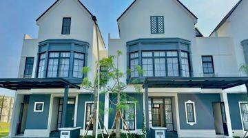 Gambar 1 Rumah Cantik Gading Serpong Cluster Louise Symphonia Summarecon