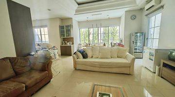 Gambar 2 Rumah Mewah Full Furnish Di De Maja De Park Bsd City