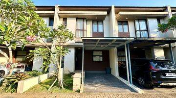 Gambar 1 Dijual Murah Rumah Hadap Taman Cluster Askara Vanya Park Bsd City