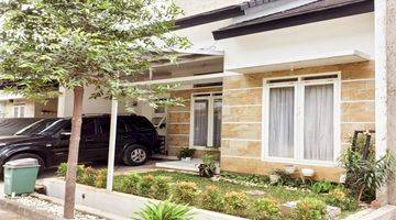 Gambar 1 Rumah 2 Lt Bagus Unfurnished SHM Buni Sari Asri Antapani Bandung