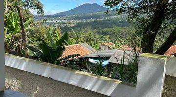 Gambar 2 Rumah Villa Terawat View Gunung di Lembang Bandung Barat 