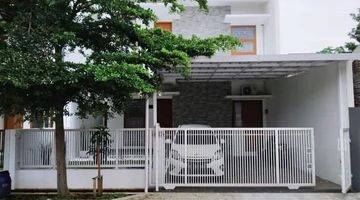 Gambar 1 Rumah 2 Lantai Full Furnished di Arcamanik Kota Bandung