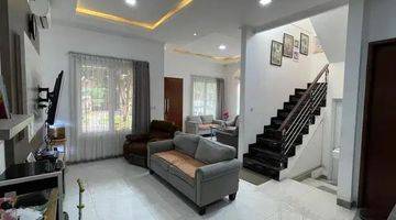 Gambar 5 Rumah Full Furnish Posisi Hook Di Cluster Madrid Karawaci