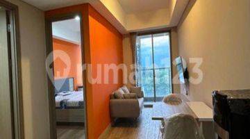 Gambar 1 Disewa Apt Goldcoast. 1Br Full Furnished. 出租 GoldCoast PIK公寓. 家具齐全