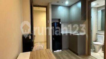 Gambar 2 Disewa Apt Goldcoast. 1Br Full Furnished. 出租 GoldCoast PIK公寓. 家具齐全