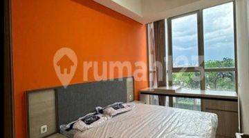 Gambar 4 Disewa Apt Goldcoast. 1Br Full Furnished. 出租 GoldCoast PIK公寓. 家具齐全