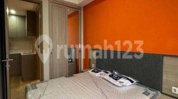 Gambar 5 Disewa Apt Goldcoast. 1Br Full Furnished. 出租 GoldCoast PIK公寓. 家具齐全