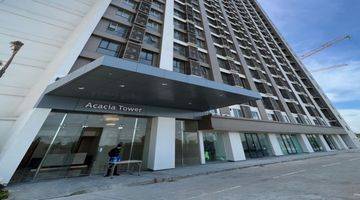 Gambar 1 DiJUAL SkyHouse Apt Alam Sutera. Tower Acacia. Studio. Full Furnished. BEST DEAL 