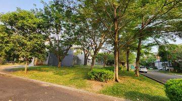 Gambar 4 Dijual Cluster Inika Island Bsd City Kavling Hook Boulevard Siap Bangun