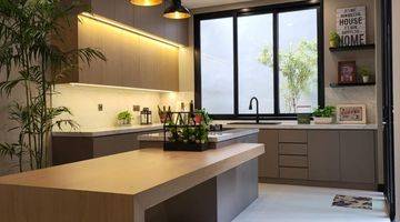 Gambar 2 Rumah Newly Renovated Design Industrialis Dalam Cluster di Bsd 