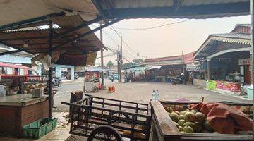 Gambar 3 Ruang Usaha Dan Rumah Hitung Tanah Di Lenteng Agung S7824