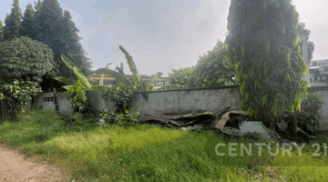 Gambar 2 Rumah Tua Hitung Tanah Harga NJOP Di Kampung Rambutan S7889