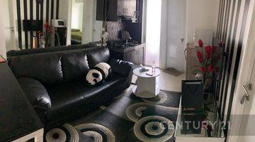 Gambar 1 Apartemen Bassura City 2BR Tower E Lantai 12 S7907