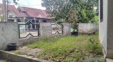 Gambar 1 Rumah Dijual Di Serpong Villa Melati Mas 1 Lantai Halaman Luas.