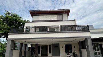 Gambar 1 Rumah 2 Lantai Bagus Semi Furnished di Bsd The Icon Simplicity