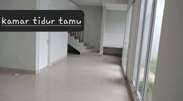 Gambar 5 Rumah 2 Lantai, Bangunan Baru, Siap Huni di Jakarta Garden City Cluster  Yarra