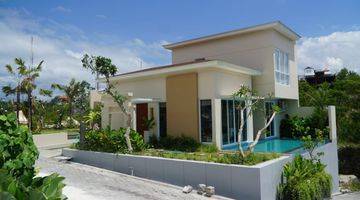 Gambar 4 Rumah Baru 200 m² di Nusa dua Bali/SHM/ada private Pool/View Pantai