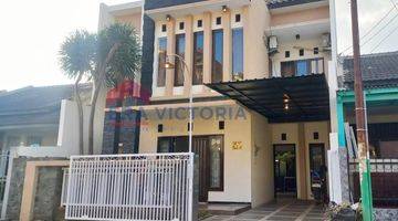 Gambar 1 Rumah Bagus Full Furnished Sawojajar 