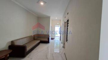 Gambar 1 Rumah Furnished Cocok Untuk Vila Di Batu 