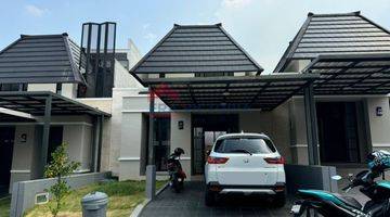 Gambar 1 Rumah Baru Fully Furnished Citra Land Tidar