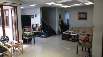 Gambar 2 Dijual Rumah 2 Lt Semi Furnished SHM Bintaro 3,tangerang Selatan