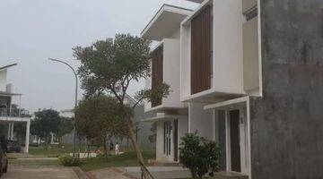 Gambar 2 Dijual Rumah 2 Lantai , Shm, Discovery Bintaro, Tangerang Selatan