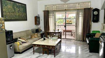 Gambar 2 Dijual Cepat Rumah 2lt Semi Furnished,shm,nego Sampai Jadi