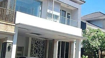 Gambar 1 Dijual Rumah 2 Lantai SHM di Kebayoran Bintaro, Tangerang Selatan