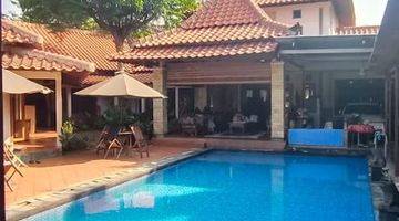 Gambar 1 Dijual Rumah Bagus, Shm, di River Park Bintaro, Tangerang Selatan