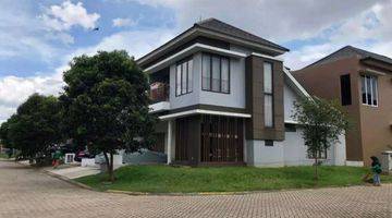 Gambar 1 Dijual Rumah 2 Lt Semi Furnished SHM Graha Raya,tangerang Selatan