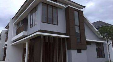 Gambar 4 Dijual Rumah 2 Lt Semi Furnished SHM Graha Raya,tangerang Selatan