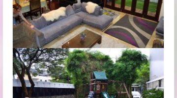 Gambar 5 Dijual Rumah 2 Lt Semi Furnished Shmdi Bintaro, Tangerang Selatan