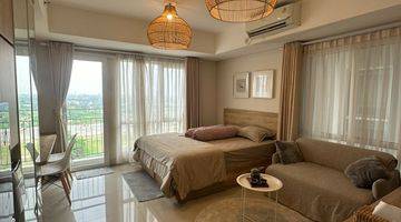 Gambar 1 Apart The Breeze Tower, Hook, Furnished, Plaza Bintaro Residence 