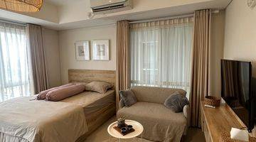 Gambar 2 Apart The Breeze Tower, Hook, Furnished, Plaza Bintaro Residence 