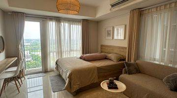 Gambar 5 Apart The Breeze Tower, Hook, Furnished, Plaza Bintaro Residence 