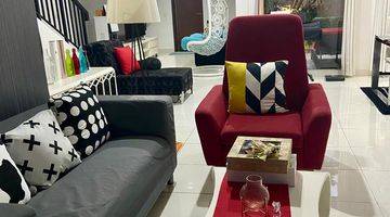 Gambar 3 Rumah Cantik Fully Furnished di The Avani Bsd, Cluster Lavanya Amarila, Tangerang