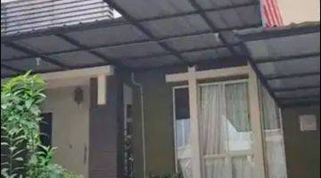 Gambar 3 Dijual Rumah Cluster Hook Punya Swimming Pool Hanya 5 Miliaran  Di Victoria Garden Galaxy Bekasi 